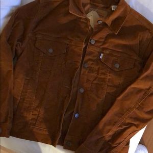 Levi’s corduroy jacket